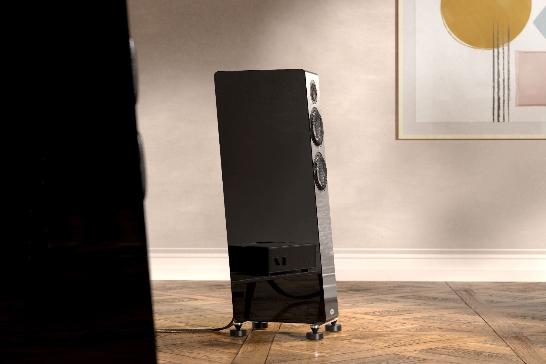 Marten Oscar Trio - Aktivstudio - High End Audio