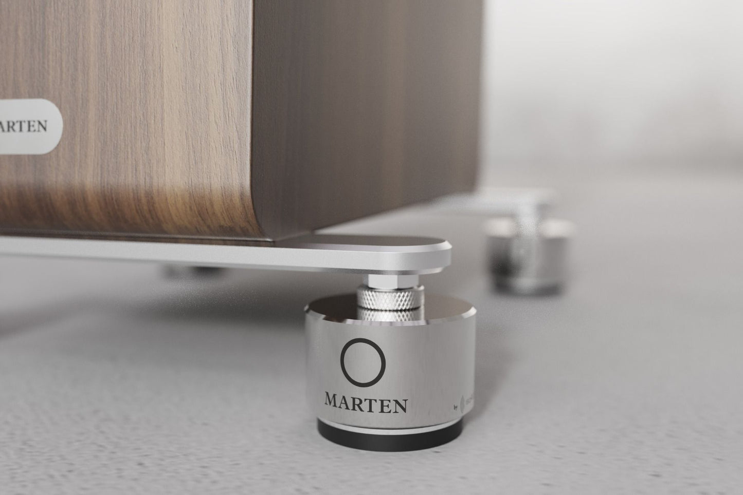 Marten Oscar Trio - Aktivstudio - High End Audio