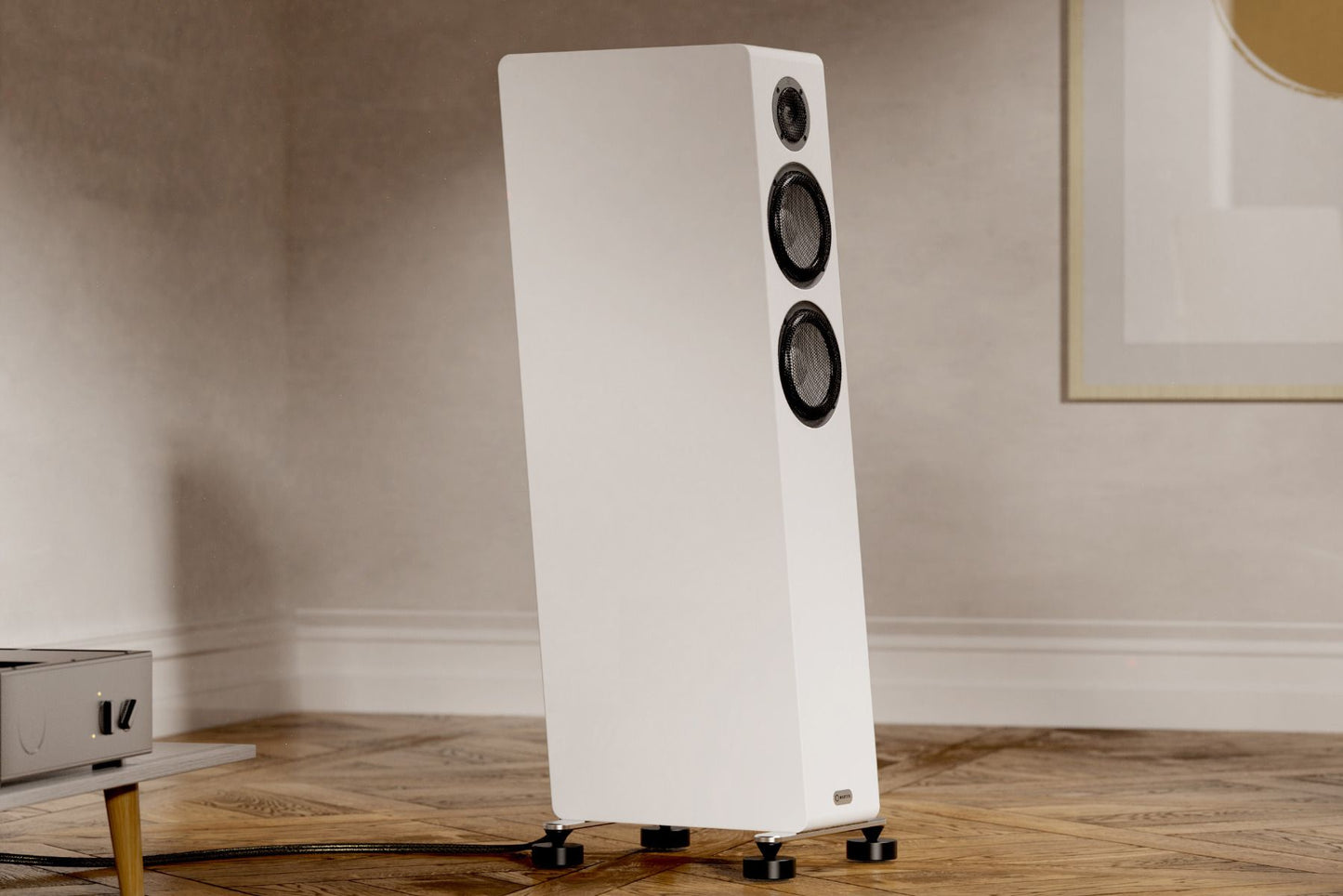Marten Oscar Trio - Aktivstudio - High End Audio