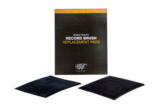 MFSL Brush Pads - Aktivstudio - High End Audio