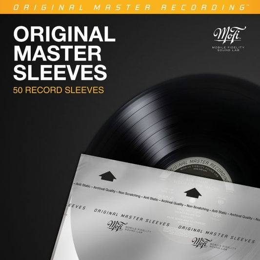 MFSL Master Sleeves - Aktivstudio - High End Audio