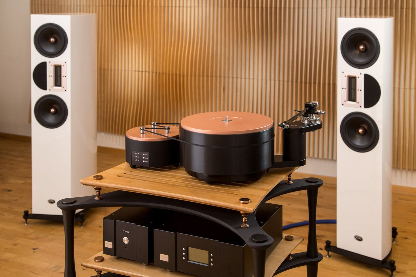 TW Acustic Raven New AC - Aktivstudio - High End Audio