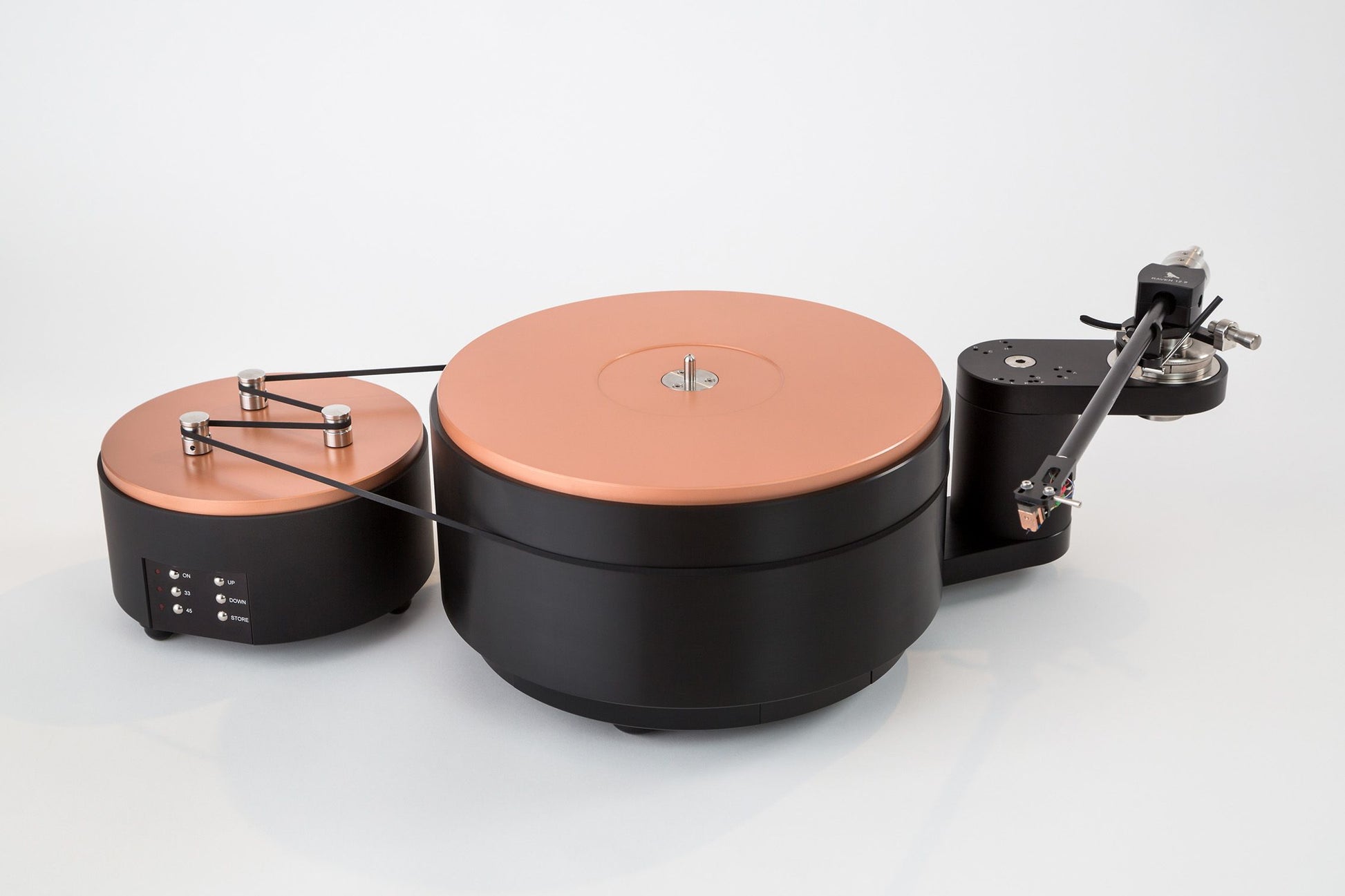 TW Acustic Raven New AC - Aktivstudio - High End Audio