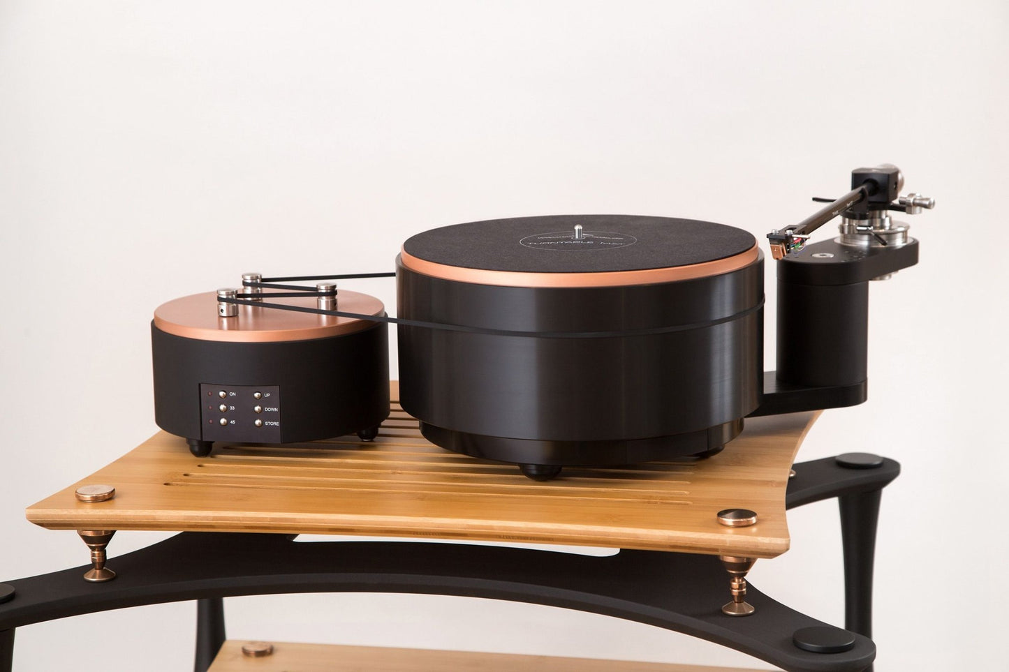 TW Acustic Raven New AC - Aktivstudio - High End Audio