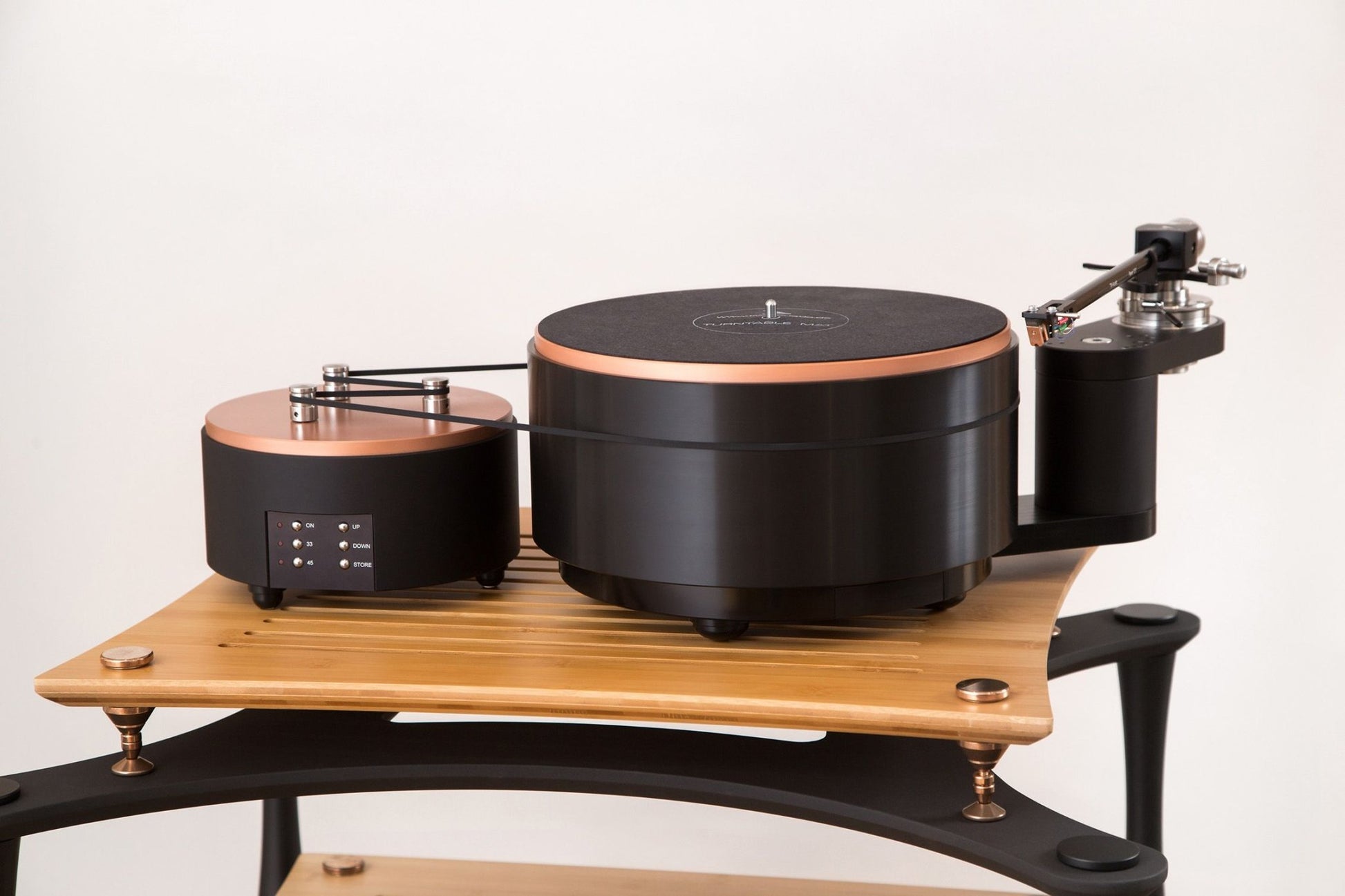 TW Acustic Raven New AC - Aktivstudio - High End Audio