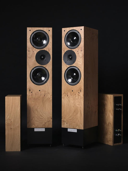 Living Voice IBX - R4 - Aktivstudio - High End Audio