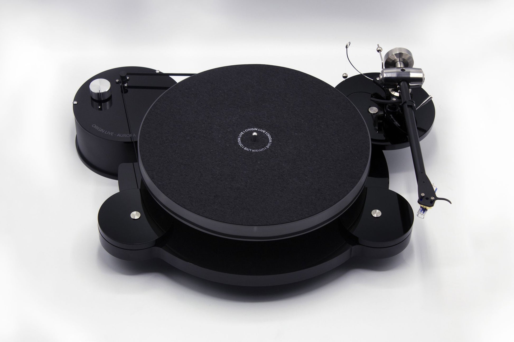 Origin Live Plattenmatte - Aktivstudio - High End Audio
