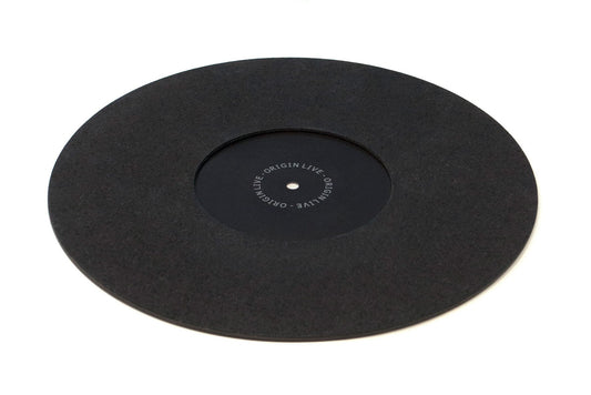 Origin Live Strata Plattenmatte - Aktivstudio - High End Audio