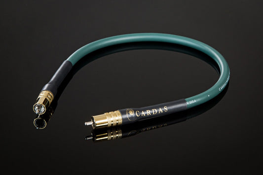 Cardas Audio Parsec Digital SPDIF - Aktivstudio - High End Audio