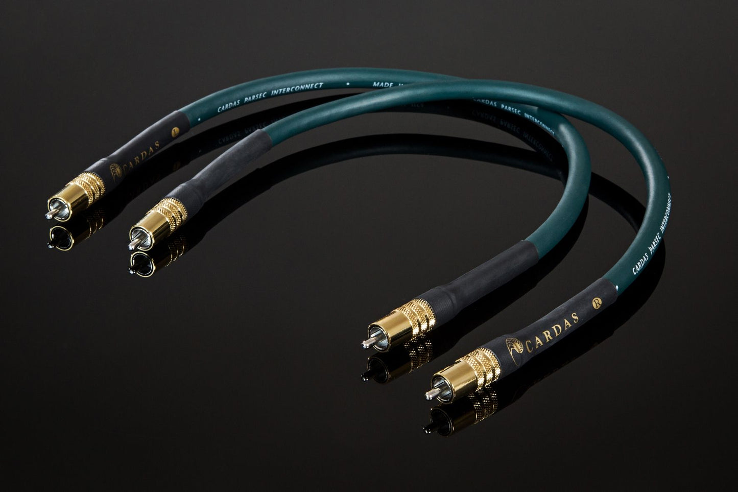 Cardas Audio Parsec Interconnect - Aktivstudio - High End Audio