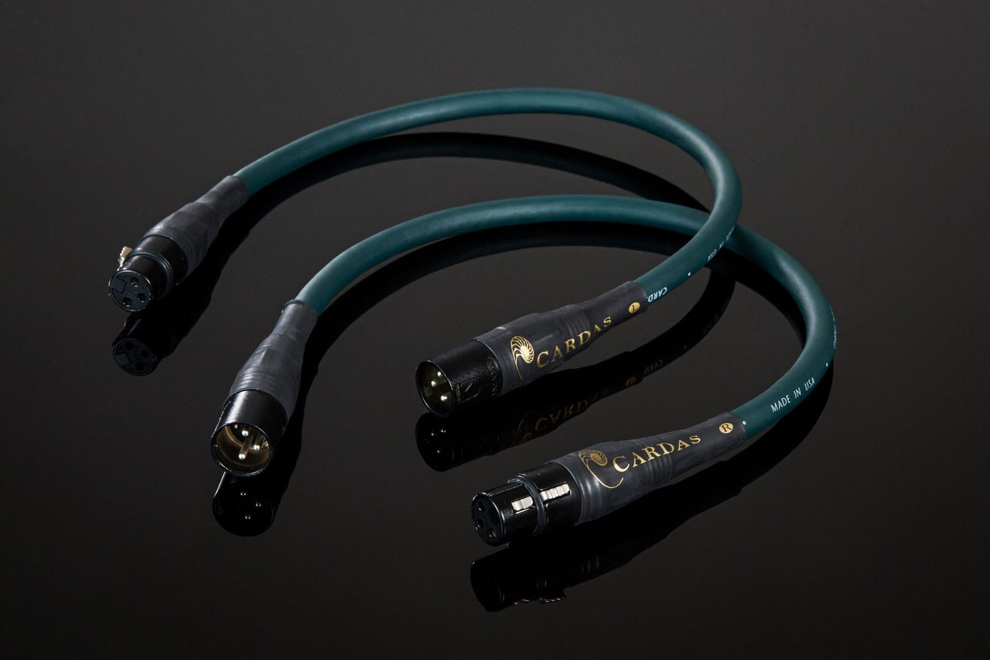 Cardas Audio Parsec Interconnect - Aktivstudio - High End Audio