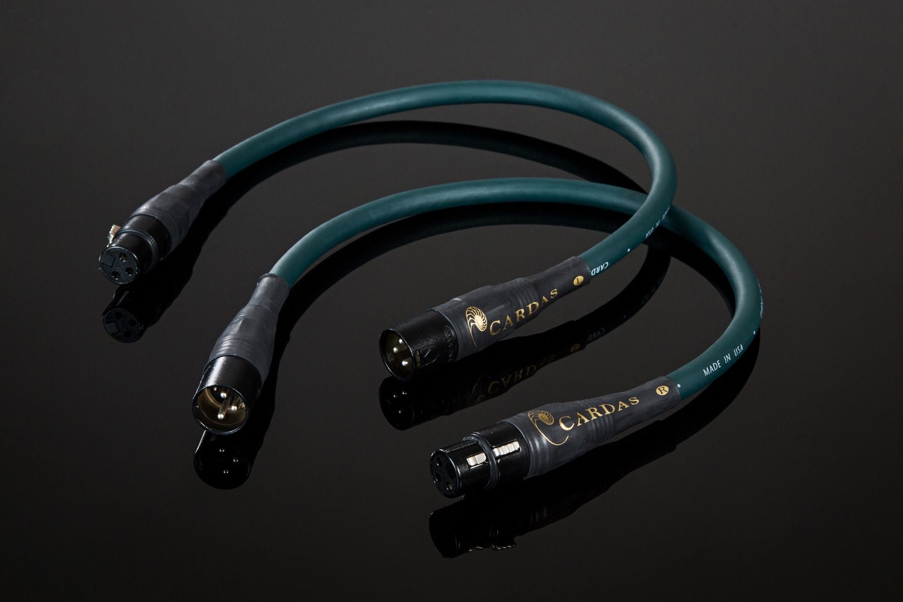 Cardas Audio Parsec Interconnect - Aktivstudio - High End Audio