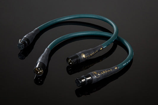 Cardas Audio Parsec Interconnect - Aktivstudio - High End Audio