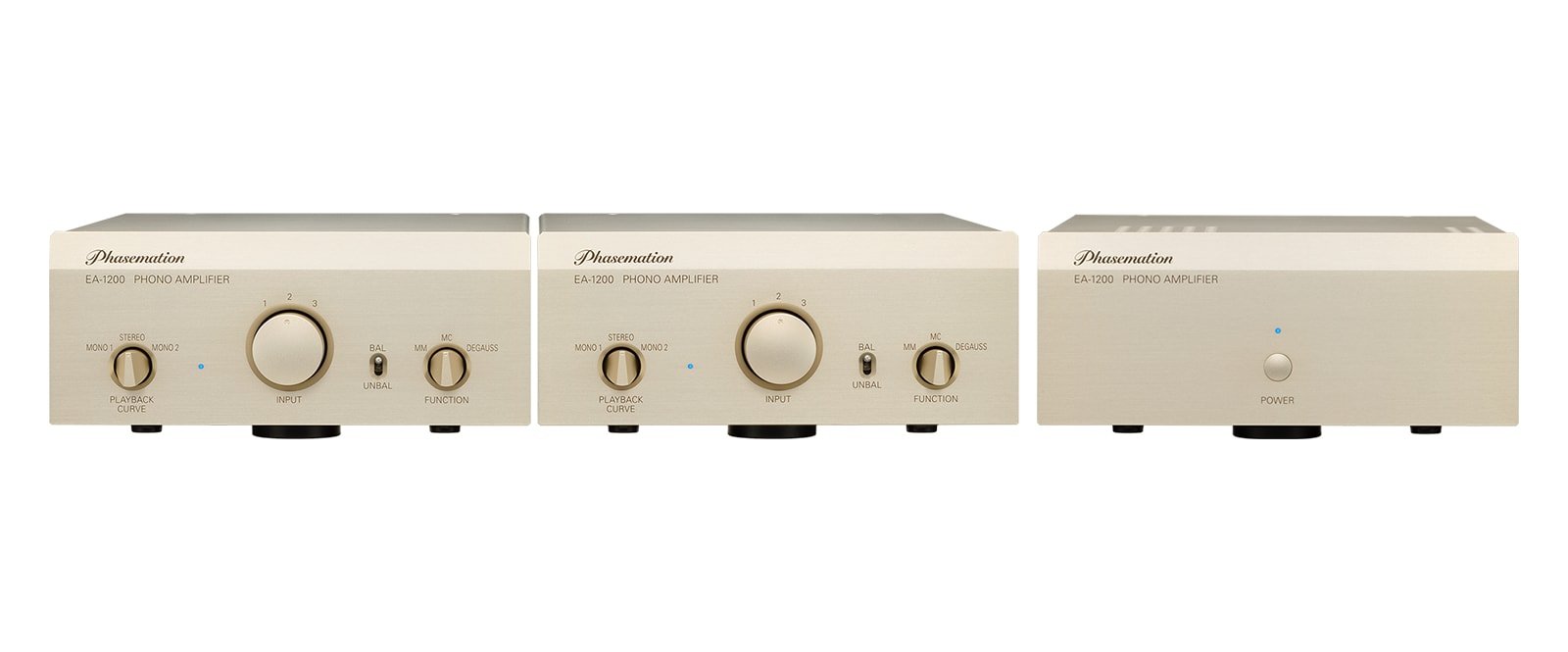 Phasemation EA - 1200 - Aktivstudio - High End Audio