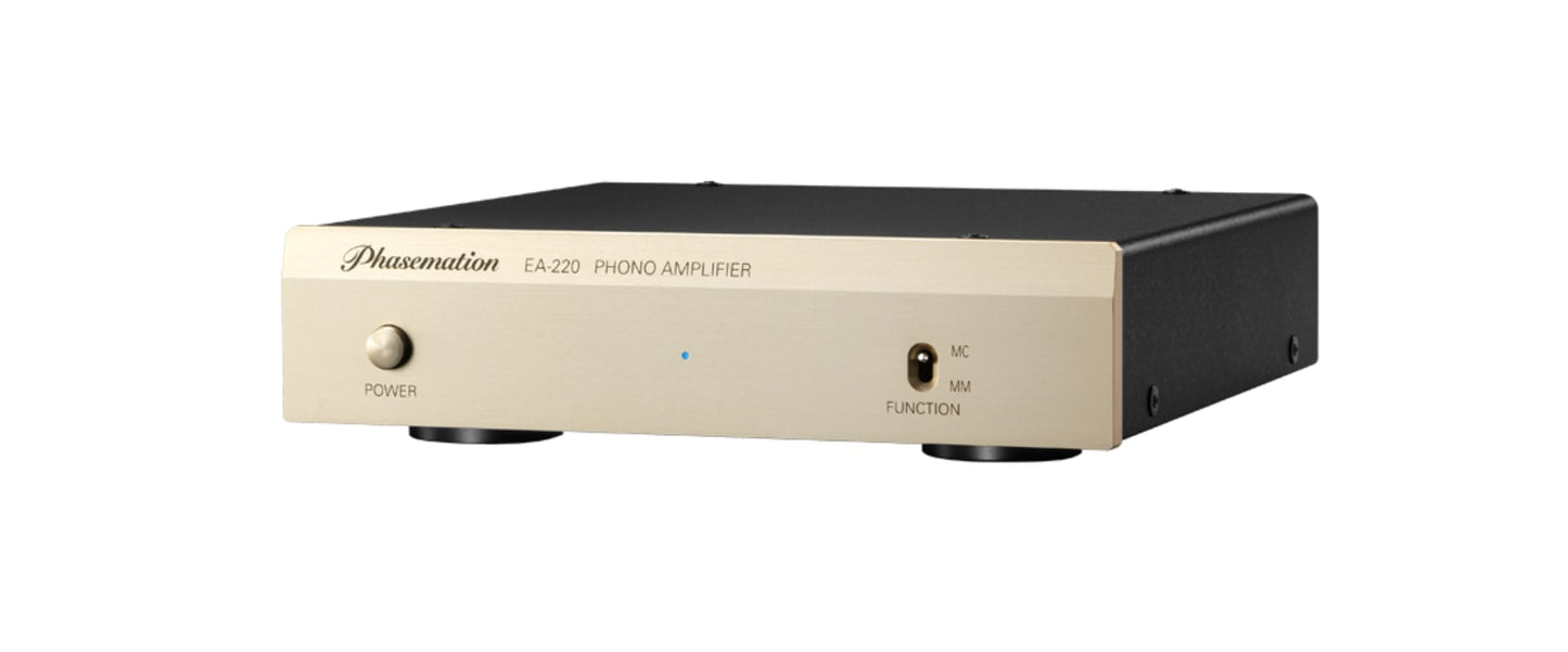 Phasemation EA - 220 - Aktivstudio - High End Audio