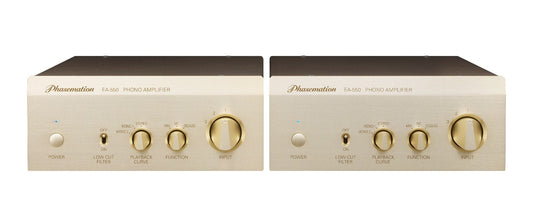 Phasemation EA - 550 - Aktivstudio - High End Audio