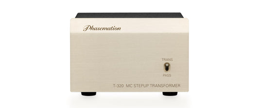 Phasemation T - 320 - Aktivstudio - High End Audio