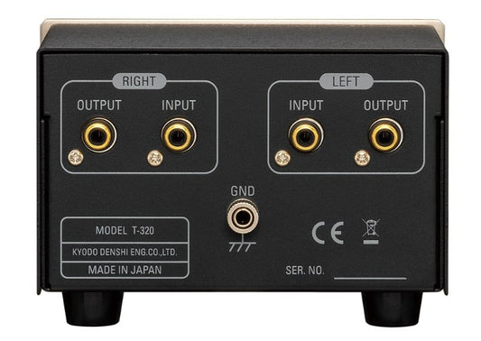 Phasemation T - 320 - Aktivstudio - High End Audio