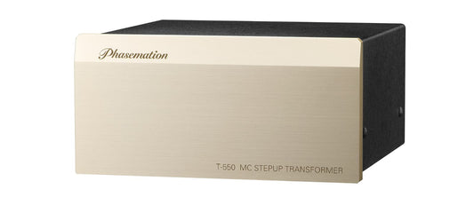 Phasemation T - 550 - Aktivstudio - High End Audio