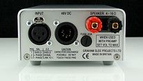 Graham Slee Audio Proprius - Aktivstudio - High End Audio