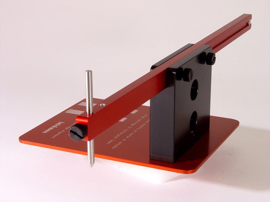 Brinkmann Protractor – Aktivstudio - High End Audio