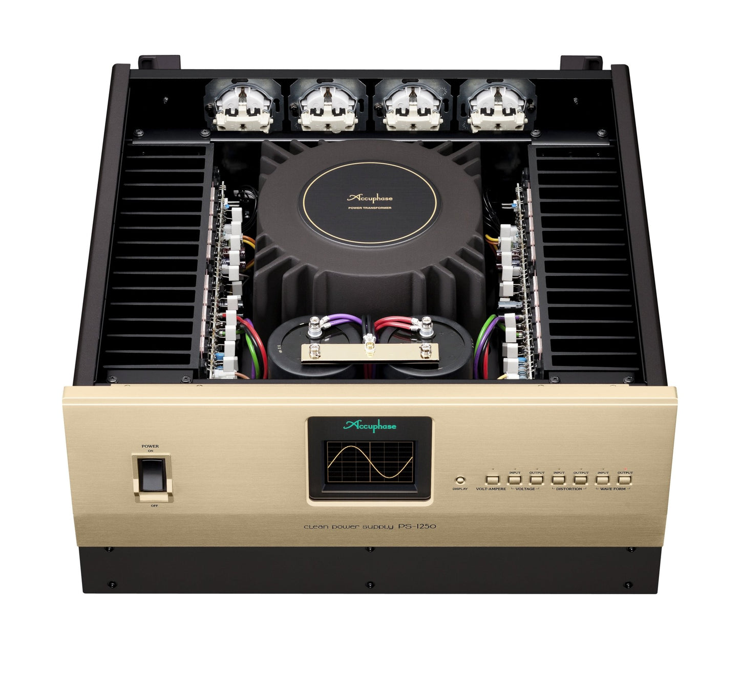 Accuphase PS - 1250 - Aktivstudio - High End Audio