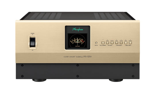 Accuphase PS - 1250 - Aktivstudio - High End Audio