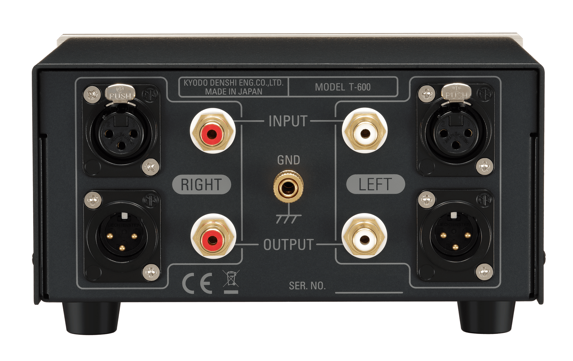 Phasemation T - 600 - Aktivstudio - High End Audio