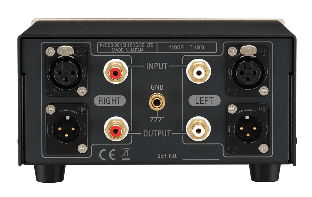 Phasemation LT - 1000 - Aktivstudio - High End Audio