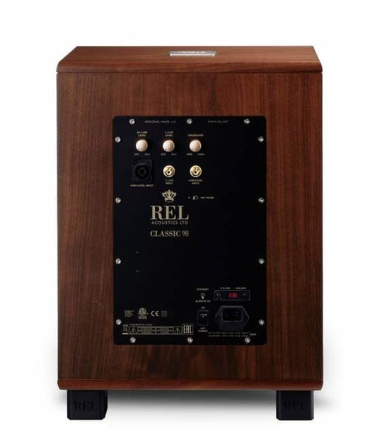 REL Classic 98 - Aktivstudio - High End Audio