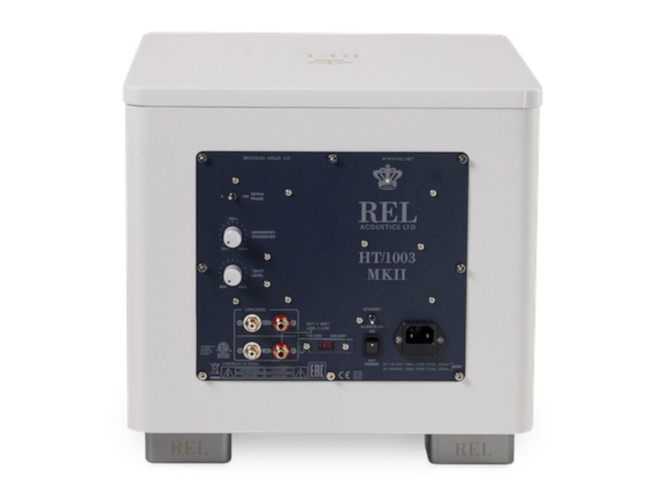 REL HT/1003 MKII - Aktivstudio - High End Audio