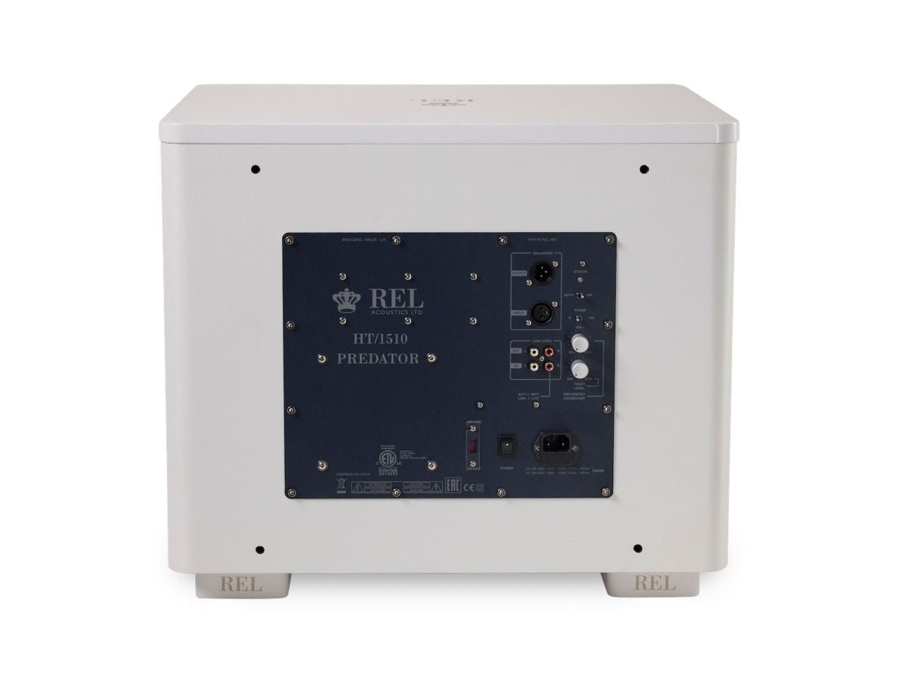 REL HT/1510 Predator - Aktivstudio - High End Audio
