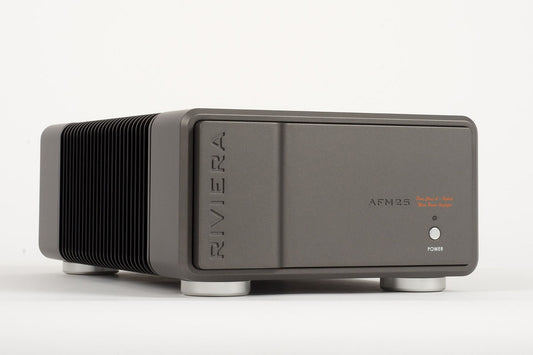 Riviera Audio AFM25 - Aktivstudio - High End Audio