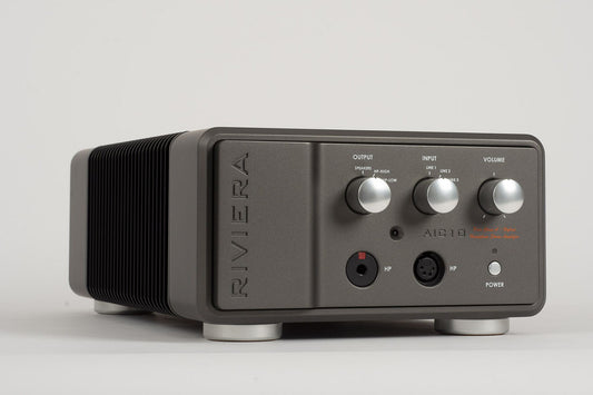 Riviera Audio AIC10Bal - Aktivstudio - High End Audio