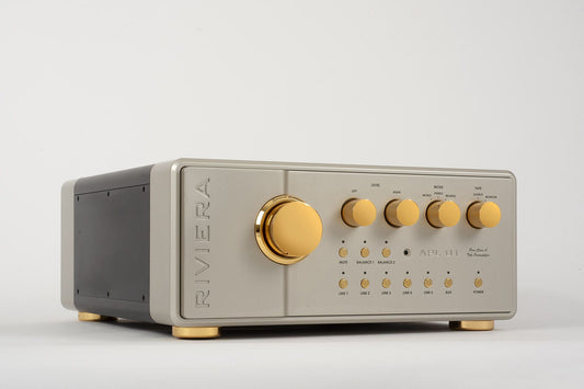 Riviera Audio APL1SE - Aktivstudio - High End Audio