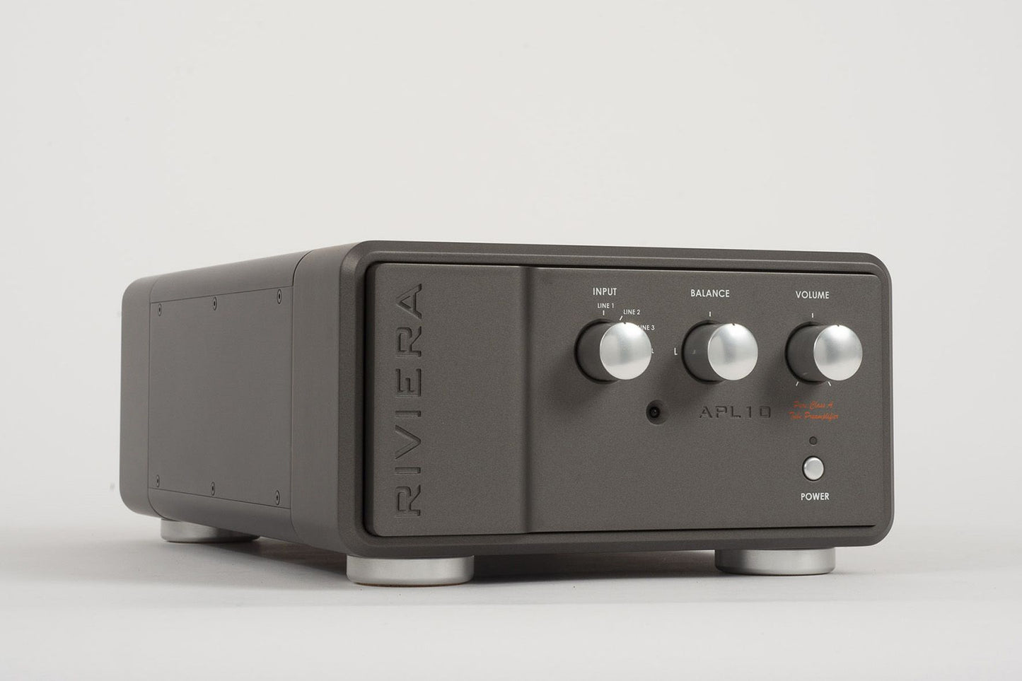 Riviera Audio APL10 - Aktivstudio - High End Audio