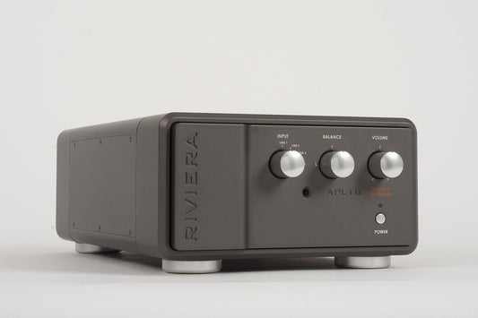 Riviera Audio APL10 - Aktivstudio - High End Audio