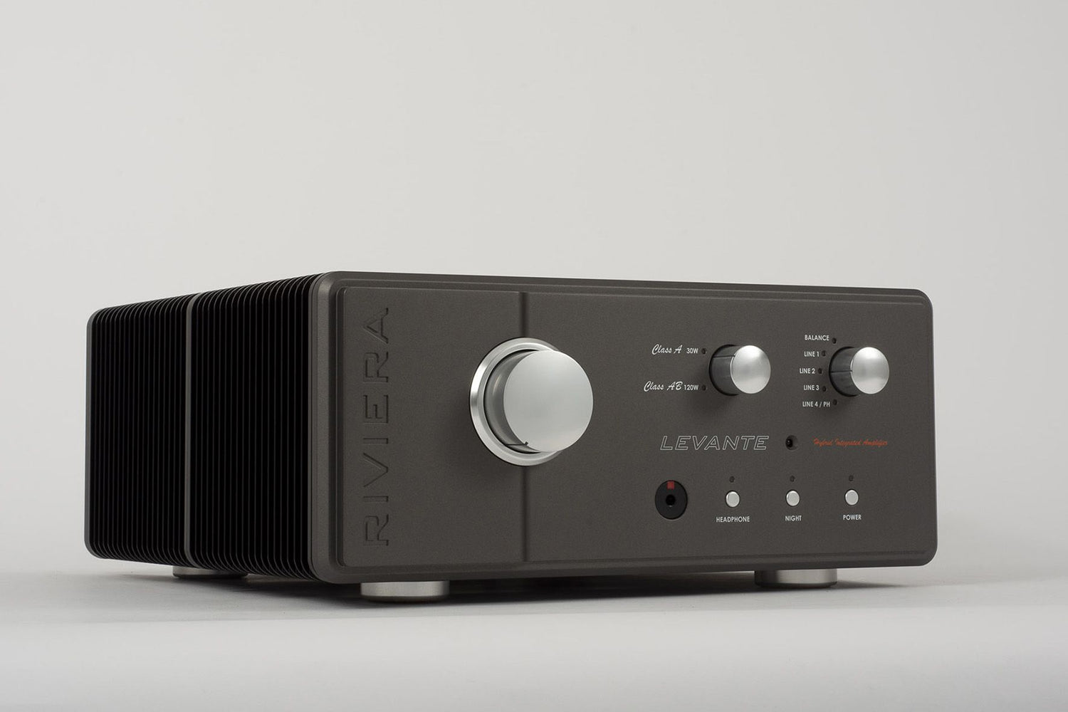 Riviera Audio Levante - Aktivstudio - High End Audio