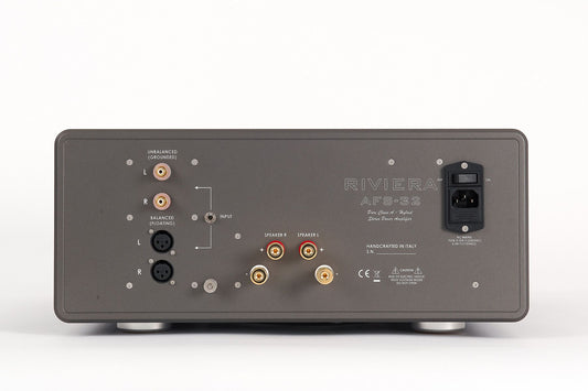 Riviera Audio AFS32 - Aktivstudio - High End Audio