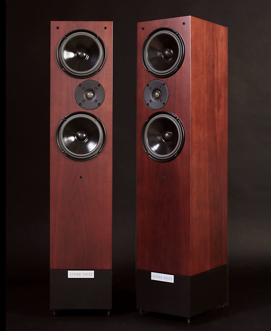 Living Voice R25A - Aktivstudio - High End Audio