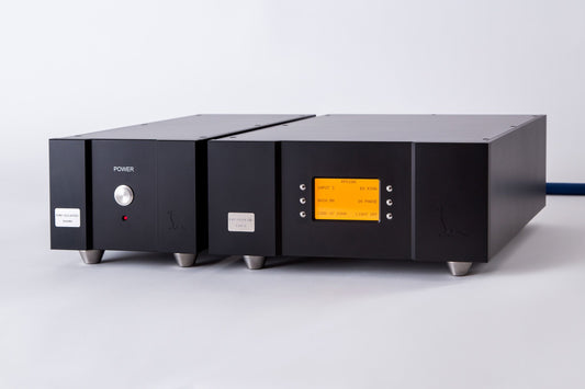 TW Acustic RPS 100 - Aktivstudio - High End Audio