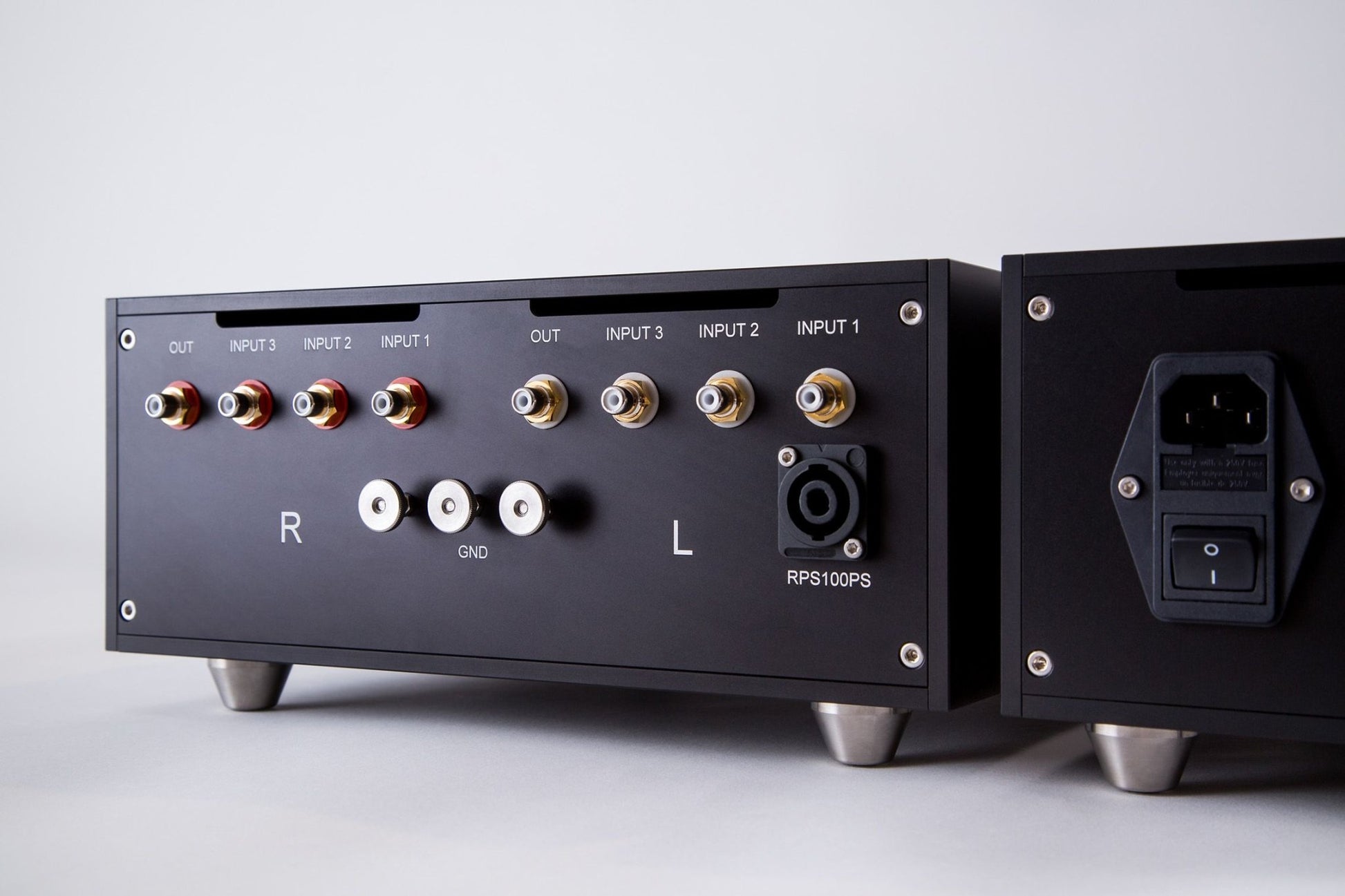TW Acustic RPS 100 - Aktivstudio - High End Audio