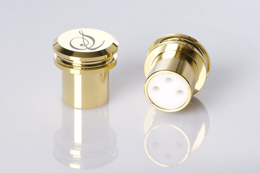 Sieveking Sound Female XLR - Caps - Aktivstudio - High End Audio