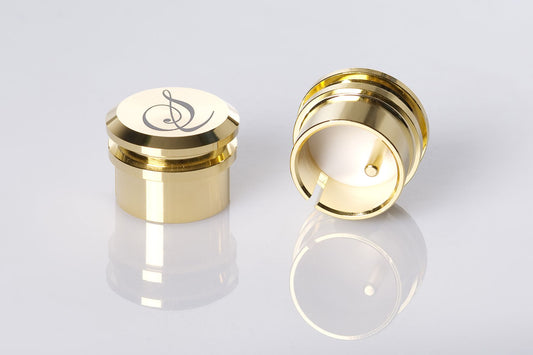 Sieveking Sound Male XLR - Caps - Aktivstudio - High End Audio