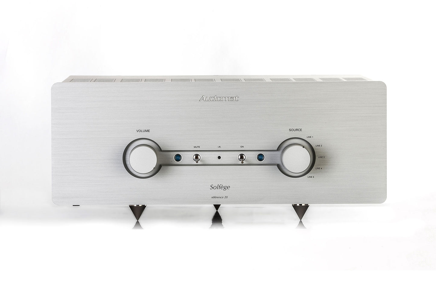 Audiomat Solfege Reference - Aktivstudio - High End Audio