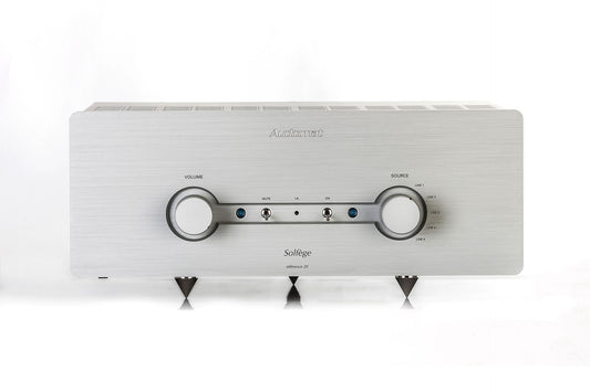 Audiomat Solfege Reference - Aktivstudio - High End Audio