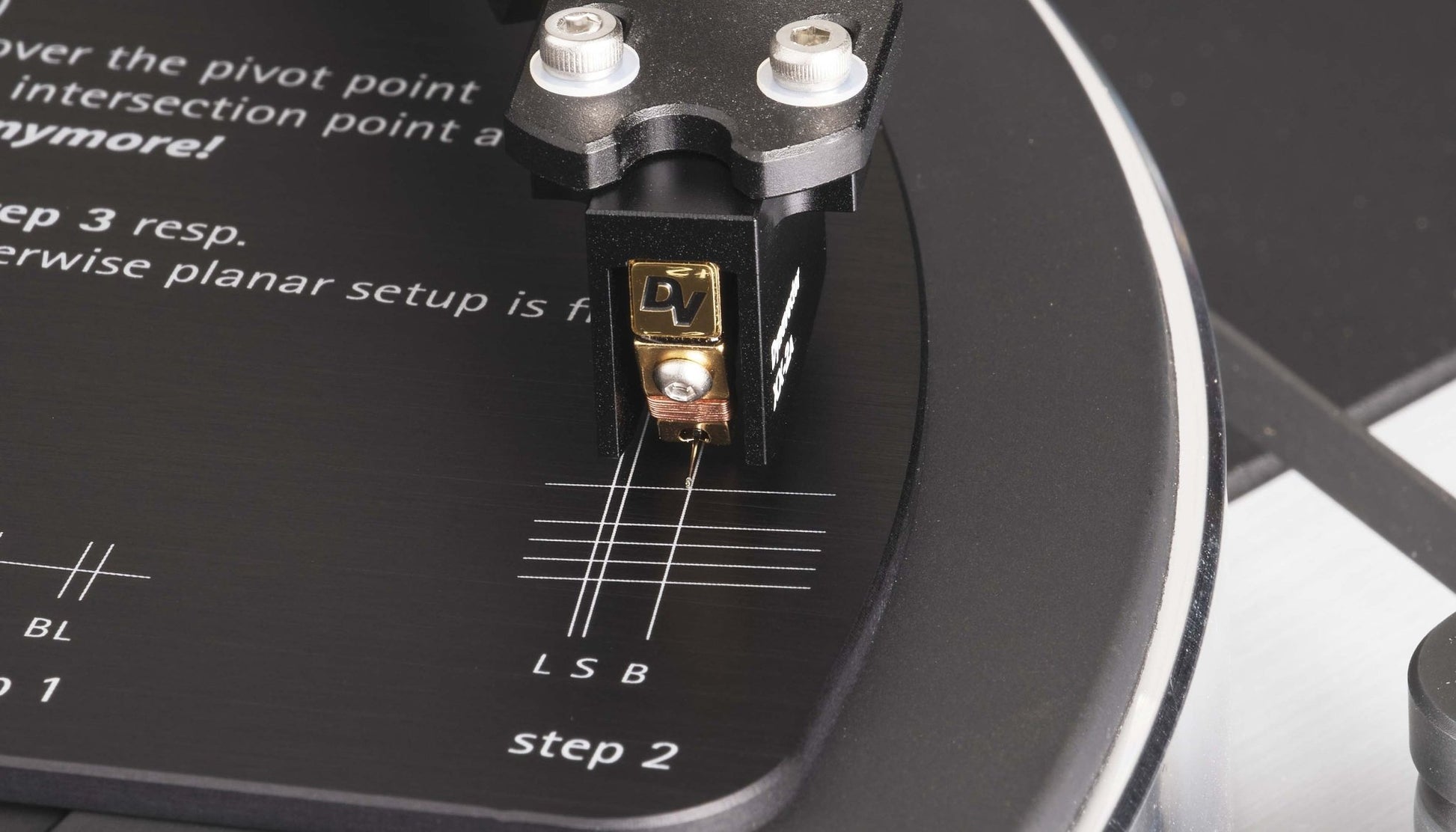 Dr. Feickert Protractor NG - Aktivstudio - High End Audio