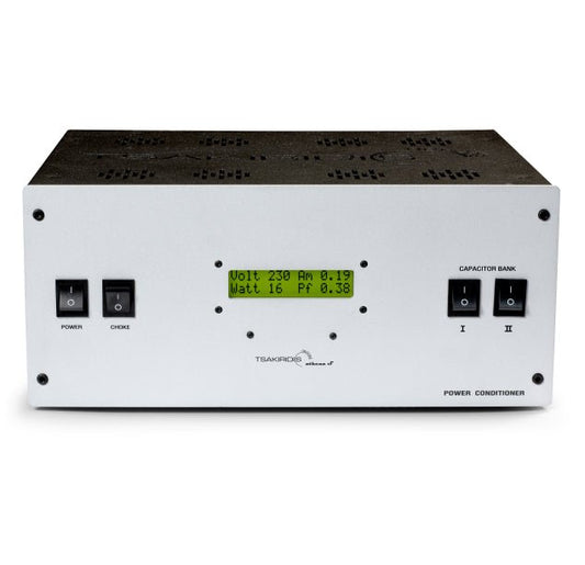 Tsakiridis Super Athena - Aktivstudio - High End Audio