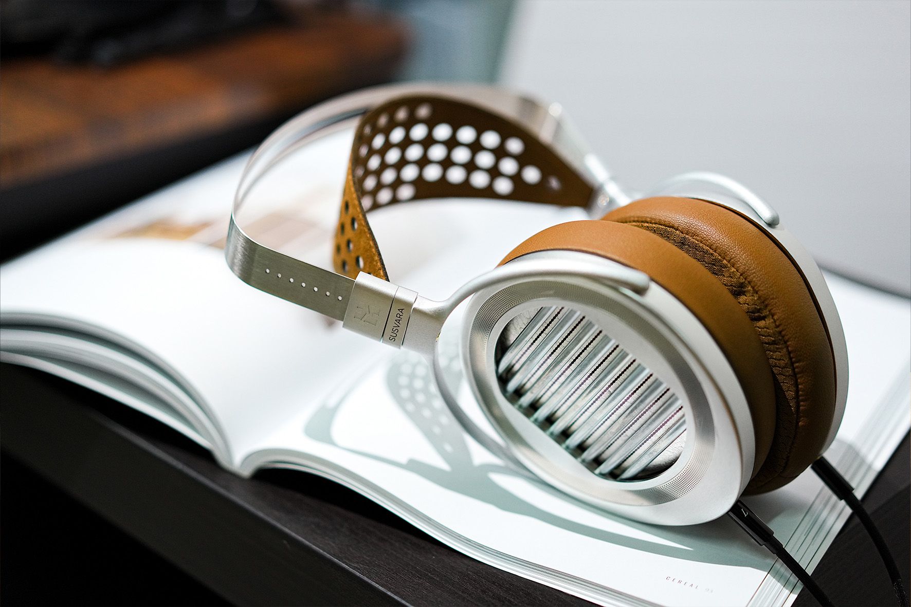 Hifiman Susvara Unveiled - Aktivstudio - High End Audio
