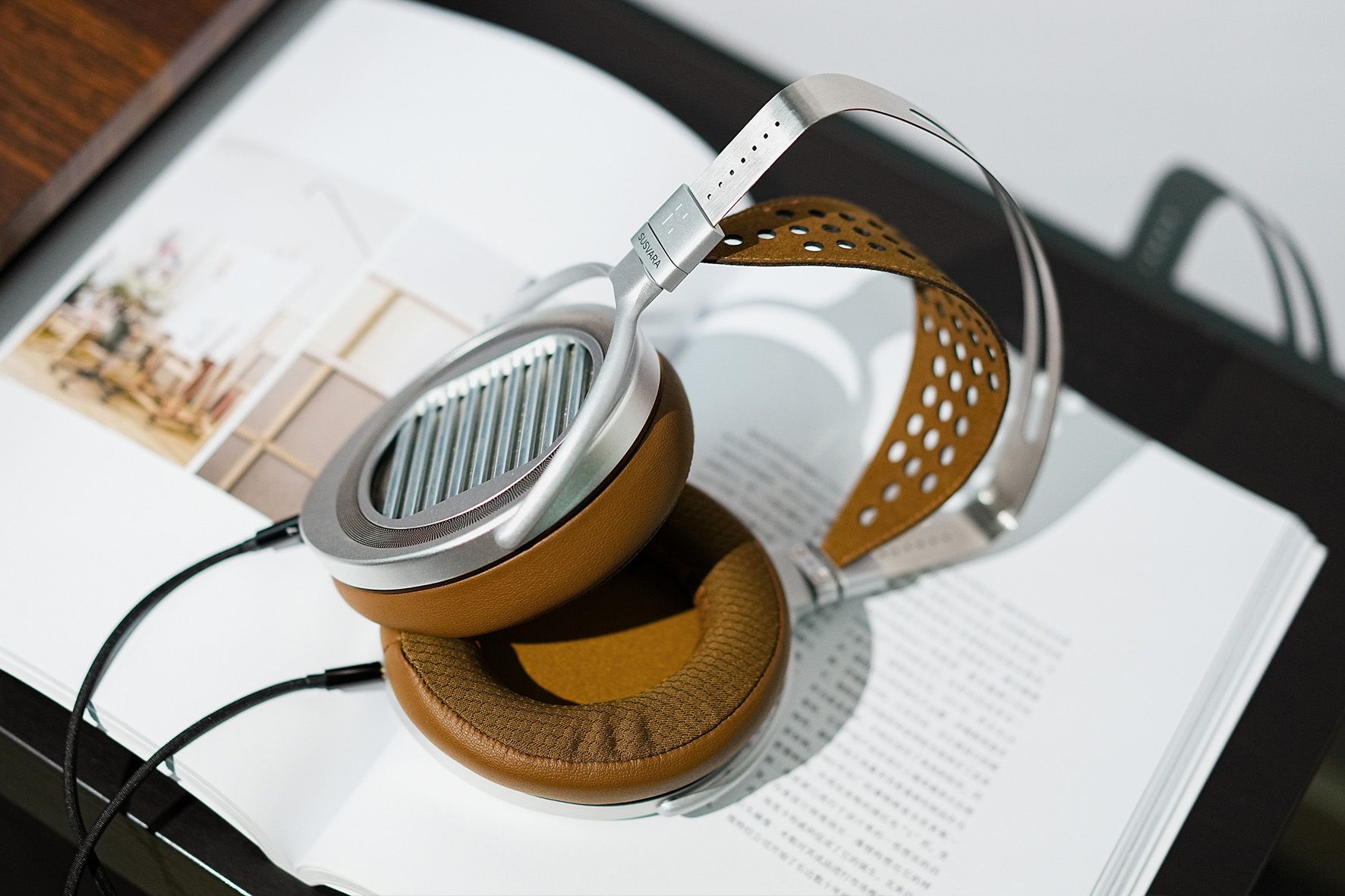 Hifiman Susvara Unveiled - Aktivstudio - High End Audio